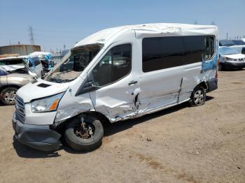  Salvage Ford Transit