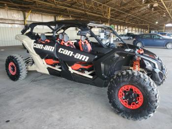  Salvage Can-Am Maverick X