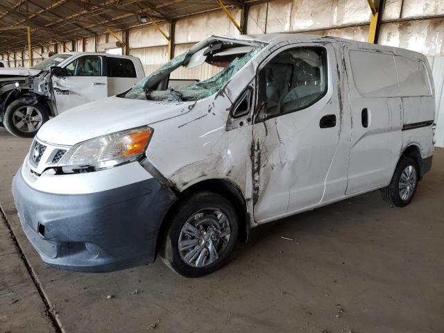  Salvage Nissan Nv