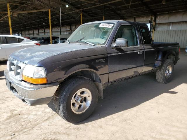  Salvage Ford Ranger