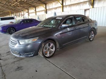  Salvage Ford Taurus