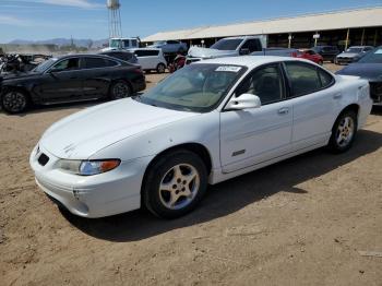  Salvage Pontiac Grandprix