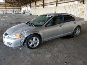  Salvage Dodge Stratus