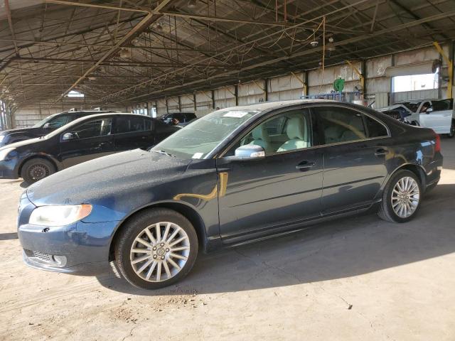  Salvage Volvo S80