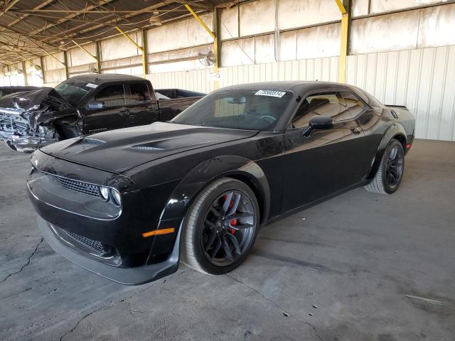  Salvage Dodge Challenger