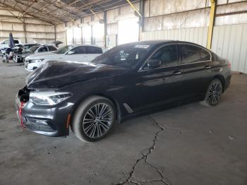  Salvage BMW 5 Series