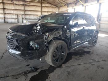  Salvage Chevrolet Blazer