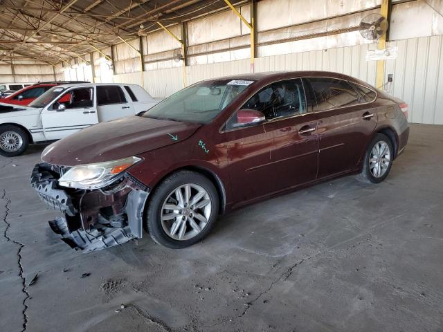  Salvage Toyota Avalon