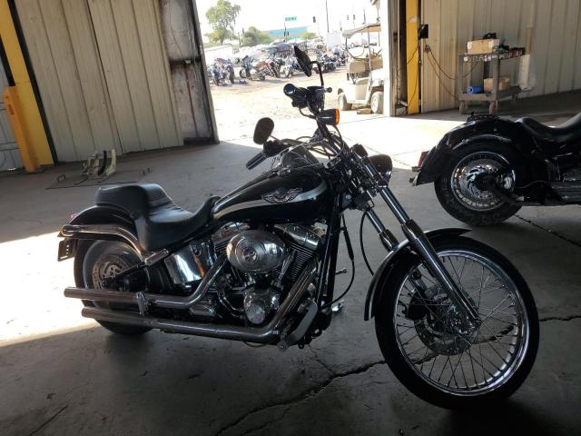  Salvage Harley-Davidson Fx