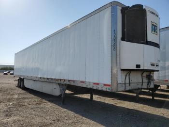  Salvage Utility Reefer Trl