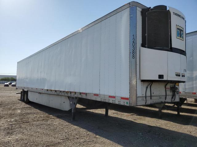  Salvage Utility Reefer Trl