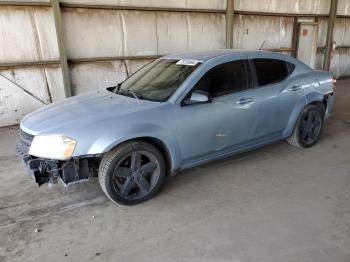  Salvage Dodge Avenger