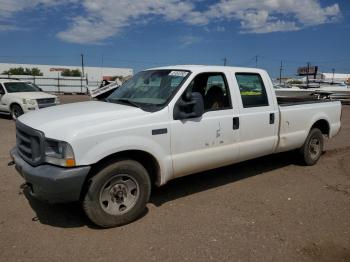  Salvage Ford F-250