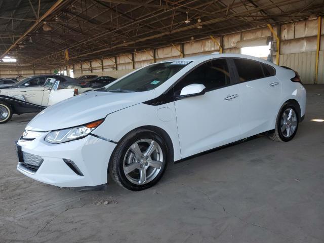  Salvage Chevrolet Volt