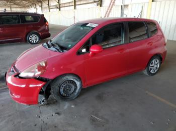  Salvage Honda Fit