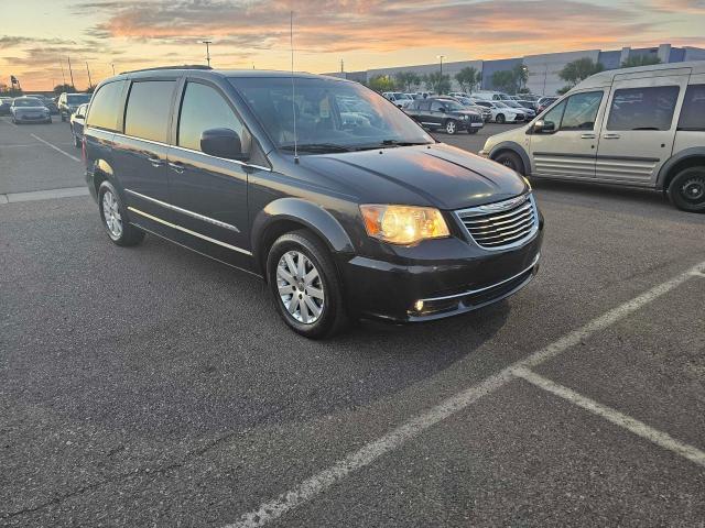  Salvage Chrysler Minivan