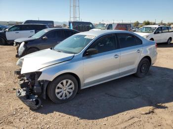  Salvage Volkswagen Jetta