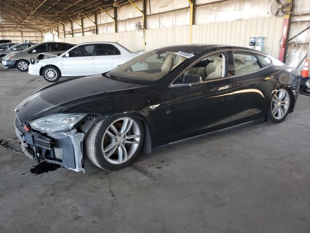  Salvage Tesla Model S