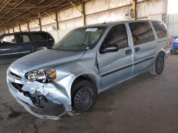  Salvage Chevrolet Uplander