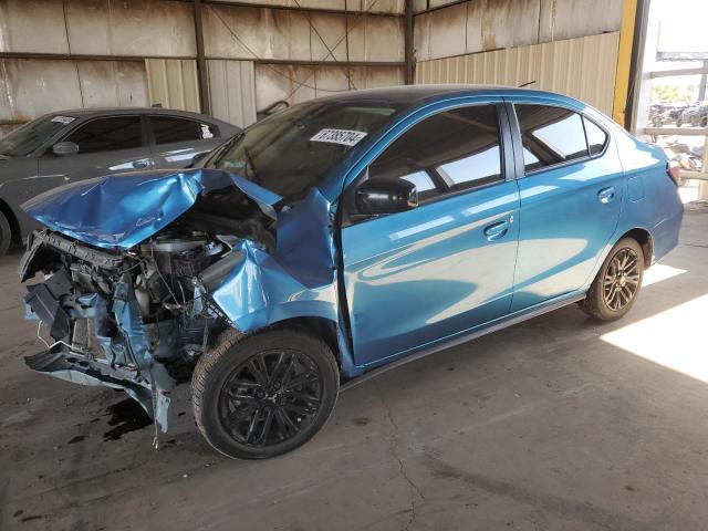  Salvage Mitsubishi Mirage