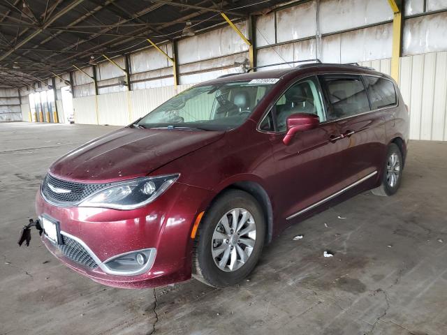  Salvage Chrysler Pacifica