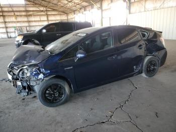  Salvage Toyota Prius