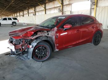  Salvage Mazda 3