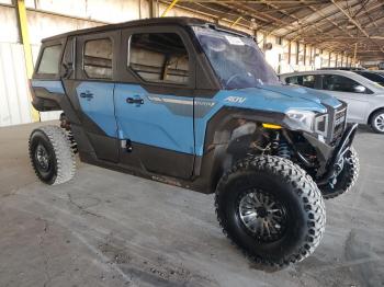  Salvage Polaris Atv