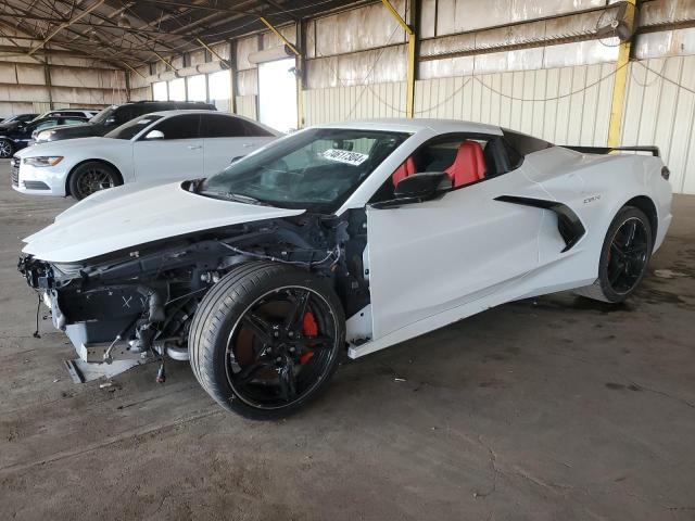  Salvage Chevrolet Corvette