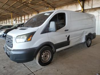  Salvage Ford Transit