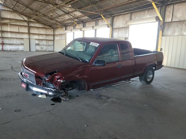  Salvage GMC Sierra