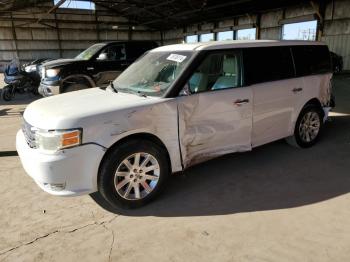  Salvage Ford Flex