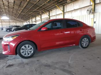  Salvage Kia Rio