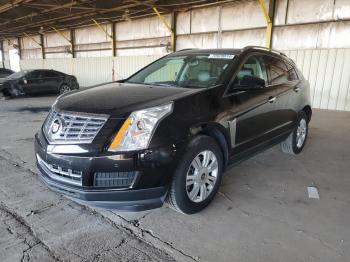  Salvage Cadillac SRX