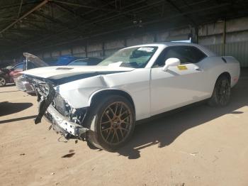  Salvage Dodge Challenger