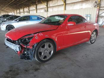  Salvage Lexus Sc