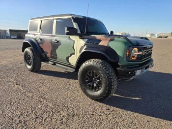  Salvage Ford Bronco