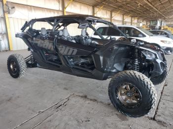  Salvage Can-Am Maverick X