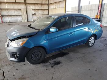  Salvage Mitsubishi Mirage