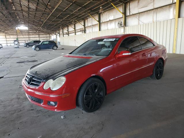  Salvage Mercedes-Benz Clk-class