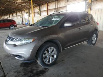  Salvage Nissan Murano