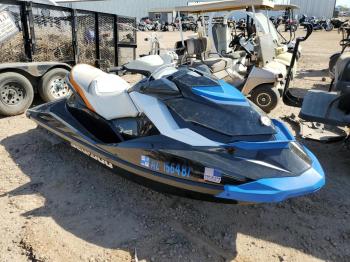  Salvage Sea-Doo Jetski