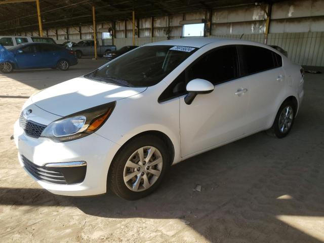  Salvage Kia Rio