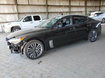  Salvage Kia Stinger