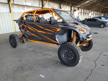  Salvage Polaris Rzr Pro R