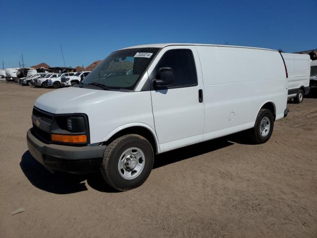  Salvage Chevrolet Express