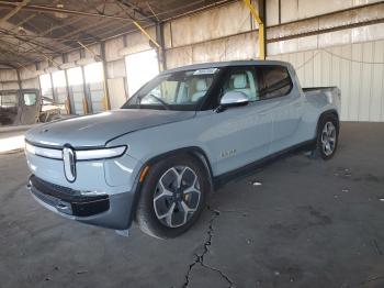  Salvage Rivian Rit