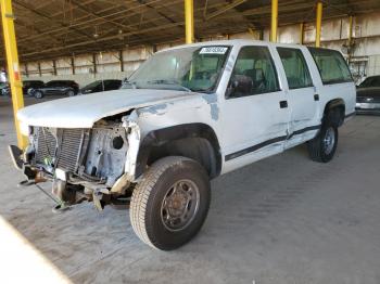  Salvage Chevrolet Suburban