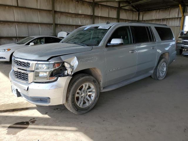  Salvage Chevrolet Suburban