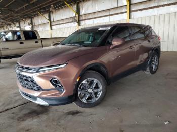  Salvage Chevrolet Blazer